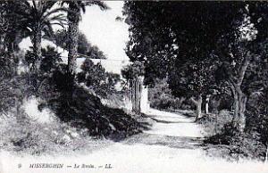 Misserghin - Grotte de la Vierge N.D. de Lourdes - 03